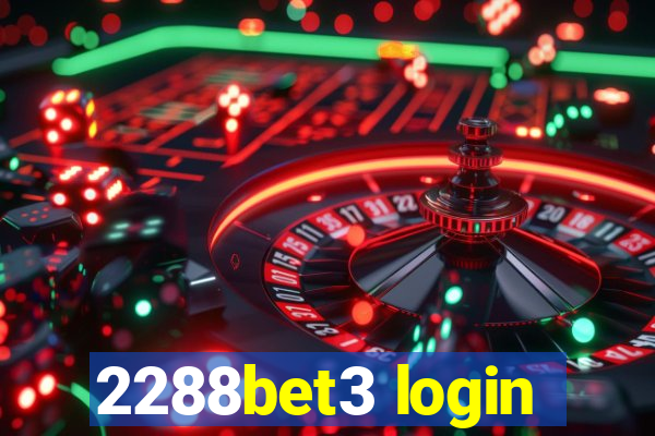 2288bet3 login